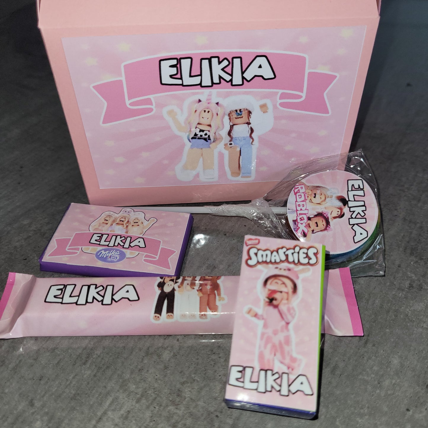 THEME ROBLOX FILLE OU GARÇON A PRECISER