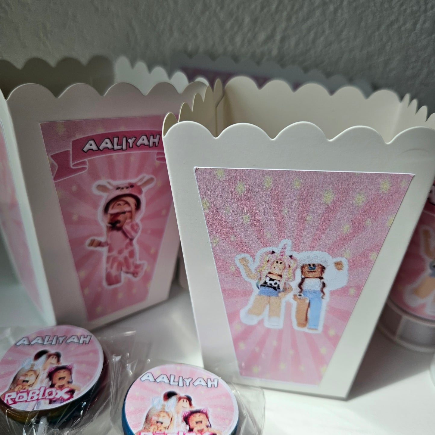 THEME ROBLOX FILLE OU GARÇON A PRECISER