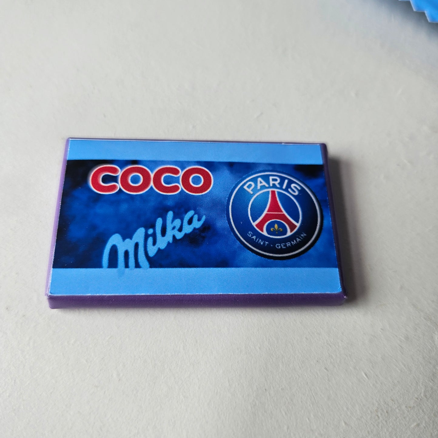 THEME FOOT PSG