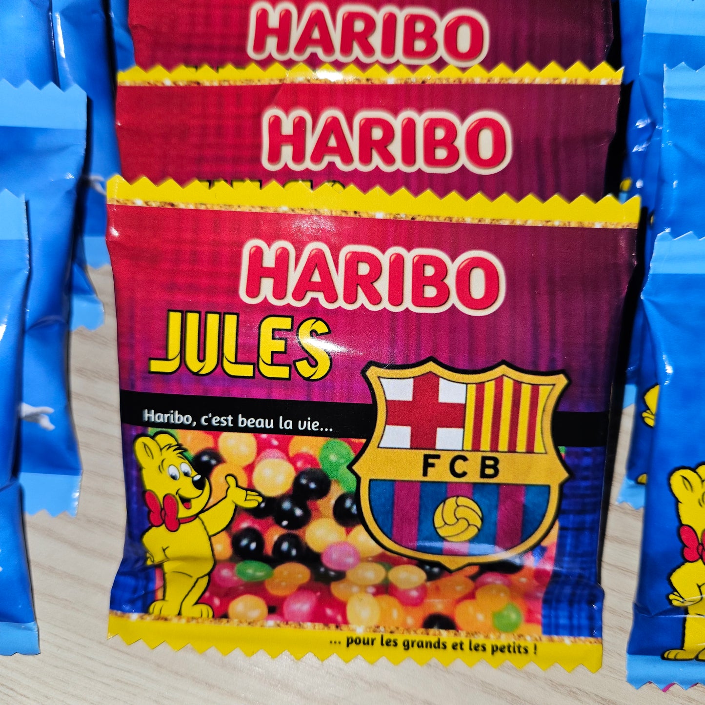 THEME FOOT FC BARCELONE