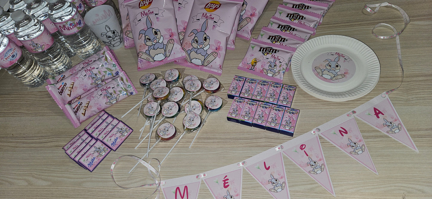 THEME PANPAN