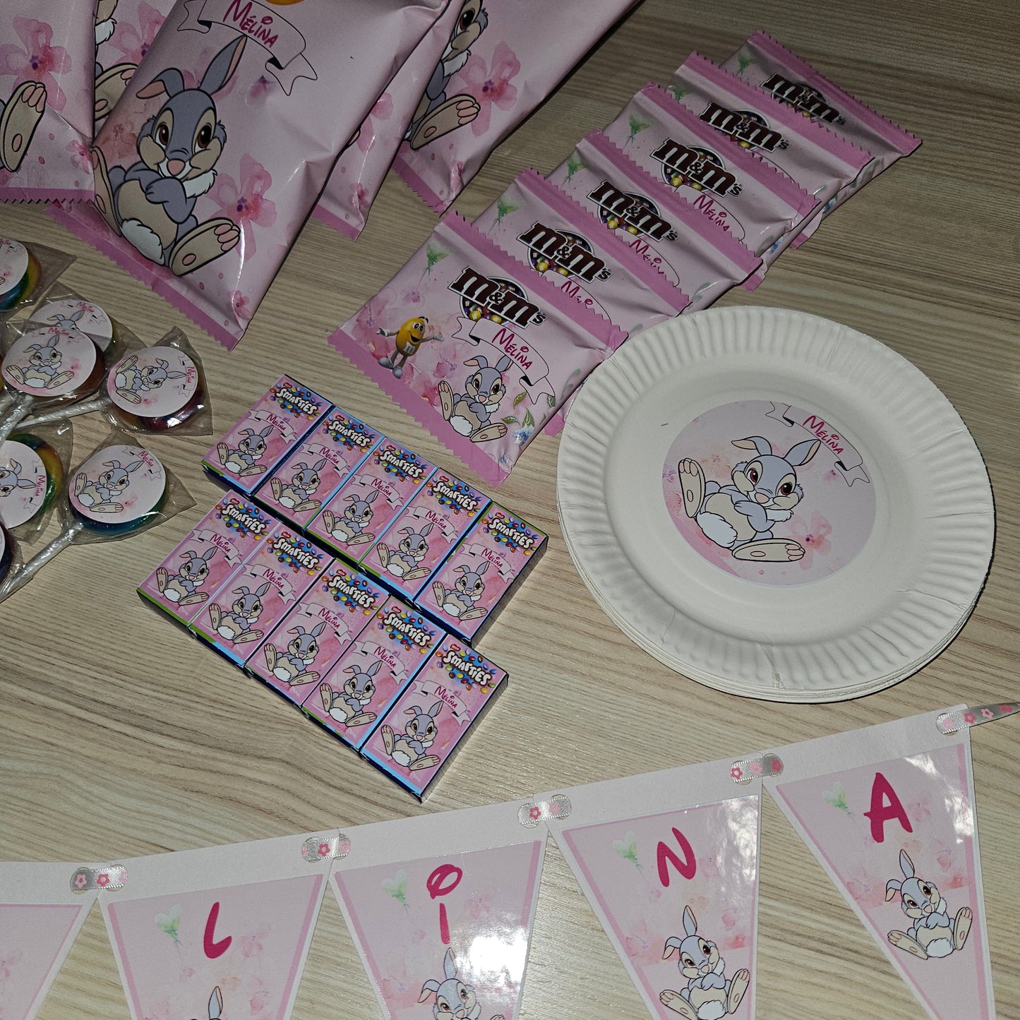 THEME PANPAN