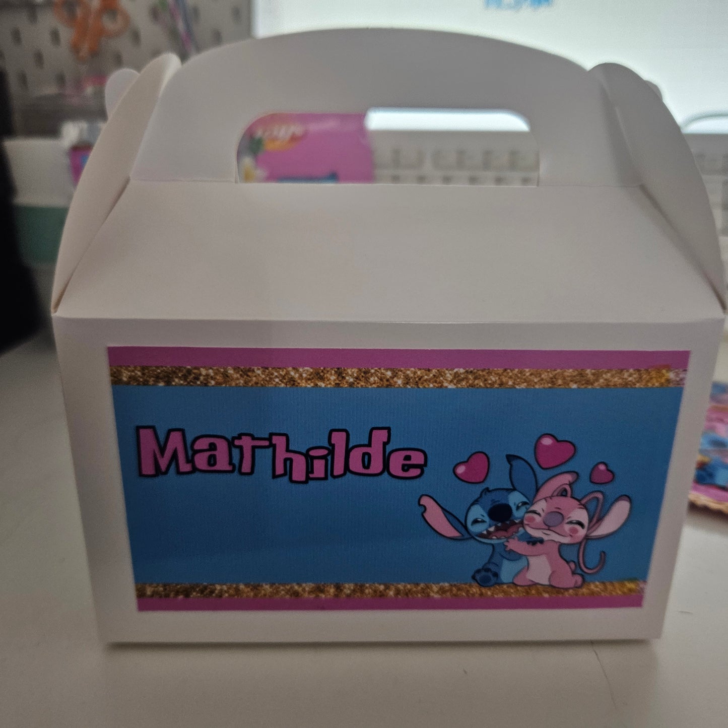 THEME STITCH ET ANGEL