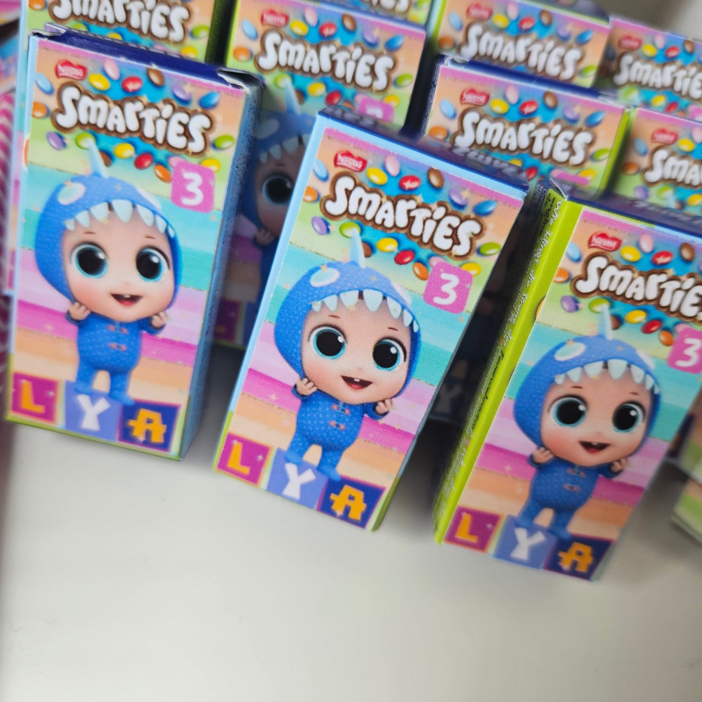 THEME LITTLE ANGEL