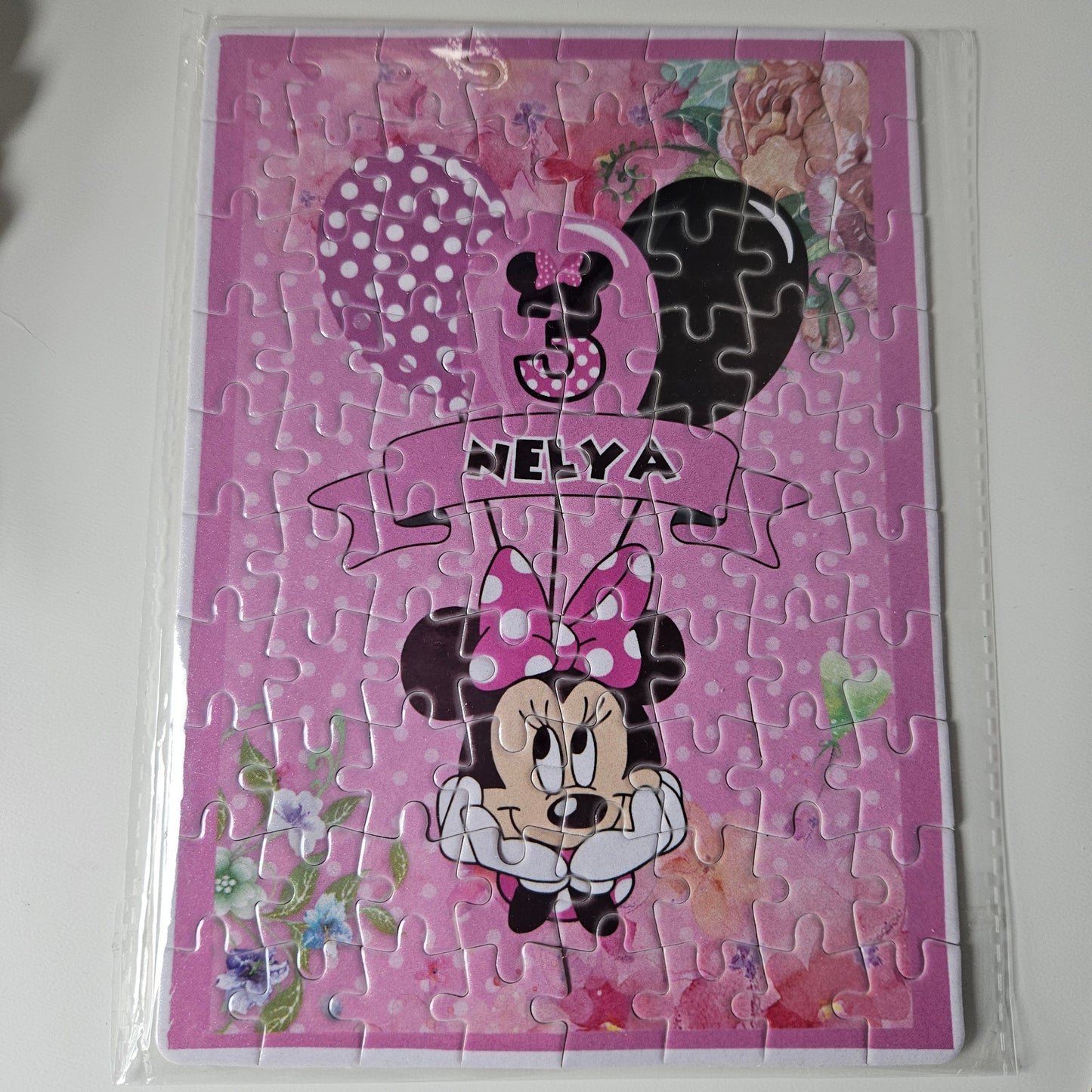 THEME MINNIE ROSE