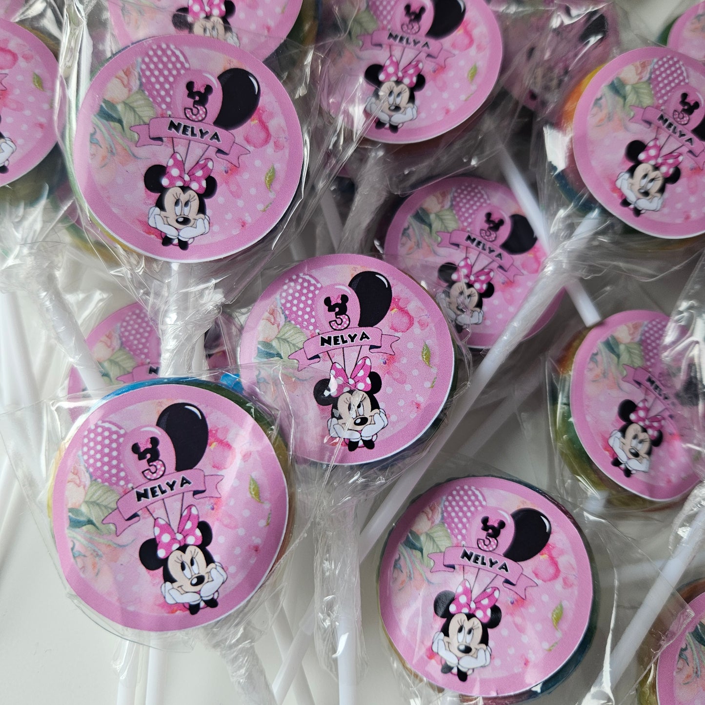 THEME MINNIE ROSE