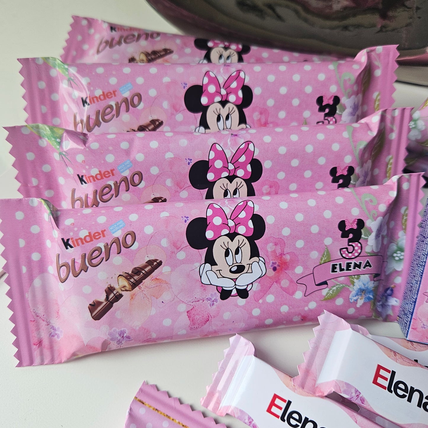 THEME MINNIE ROSE