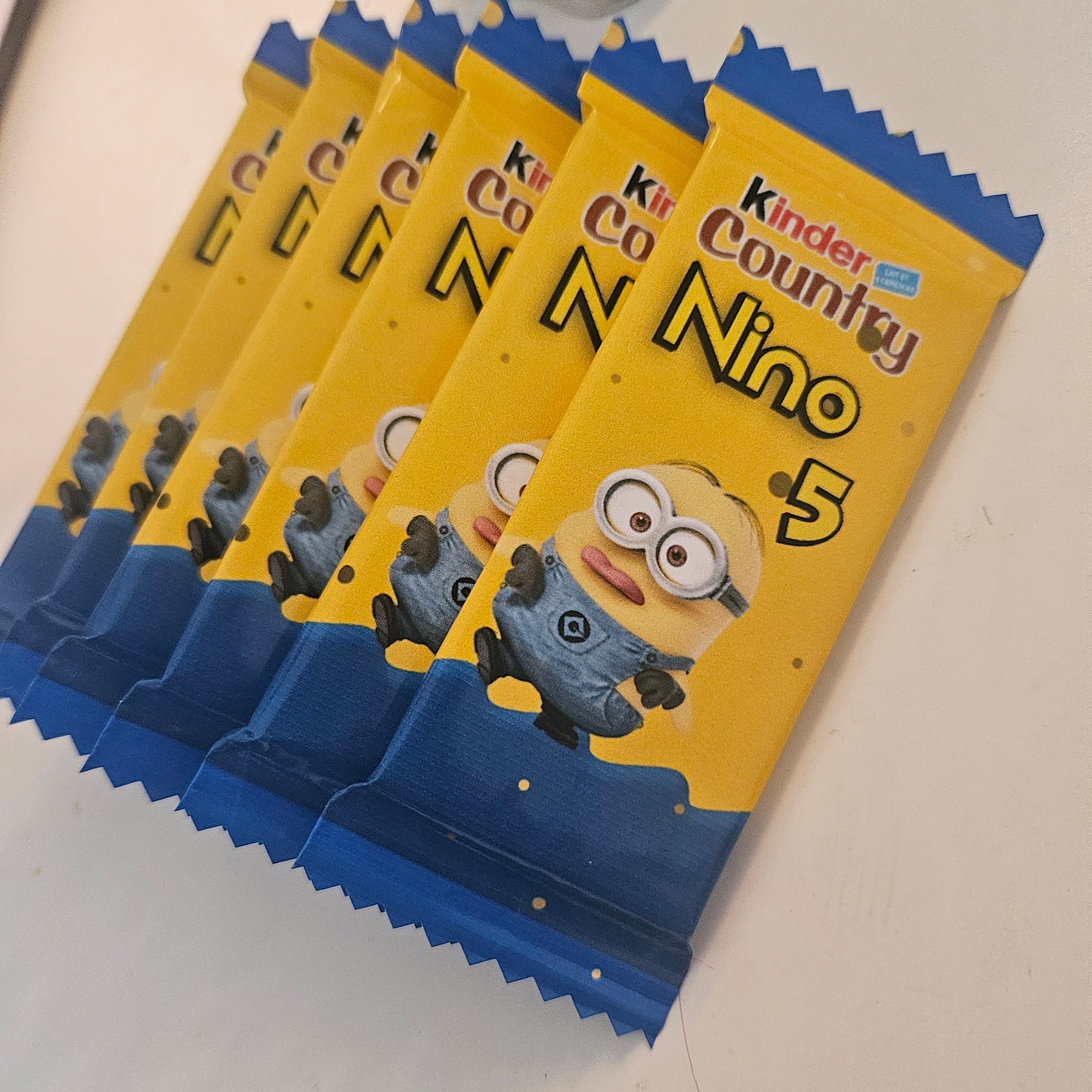 THEME MINIONS