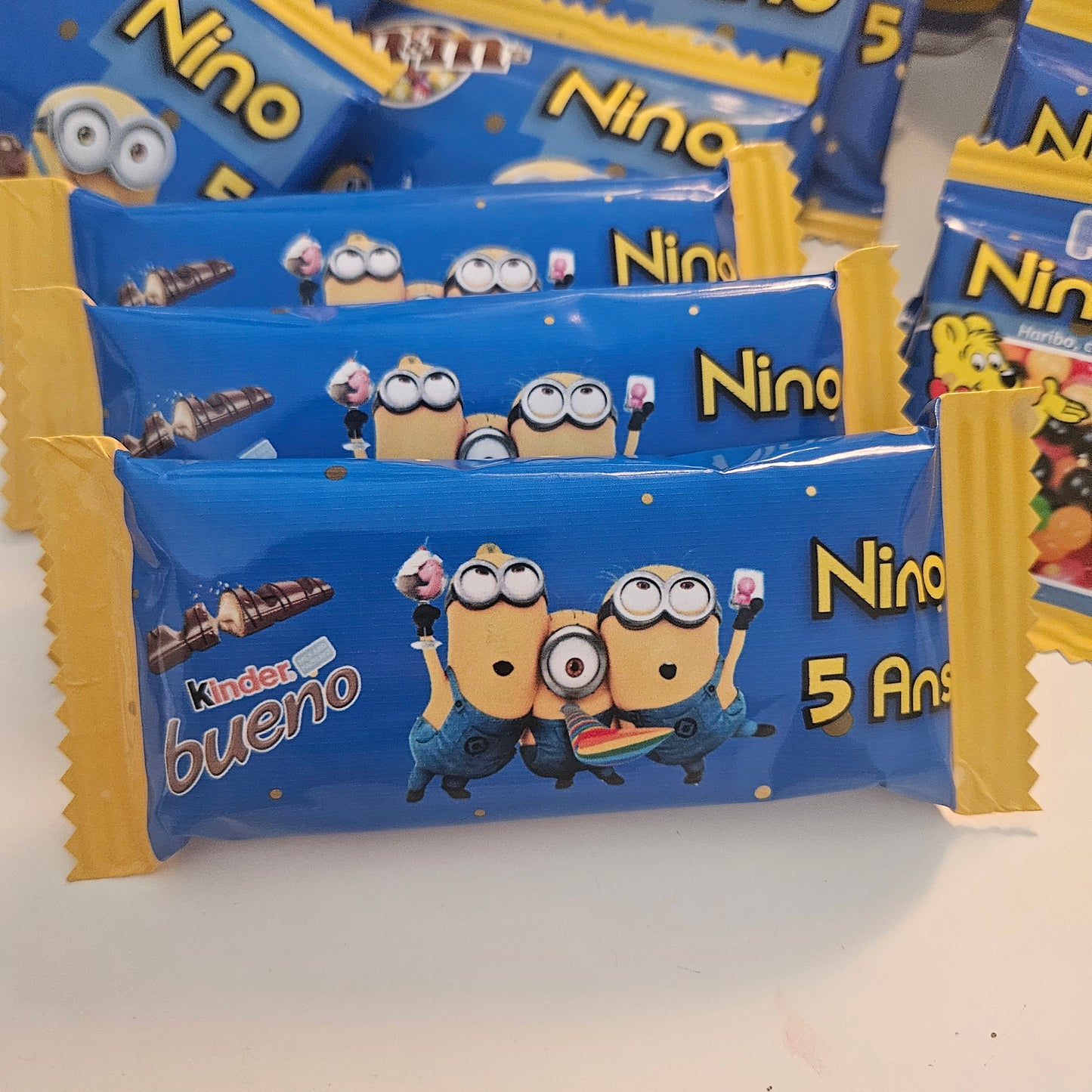 THEME MINIONS