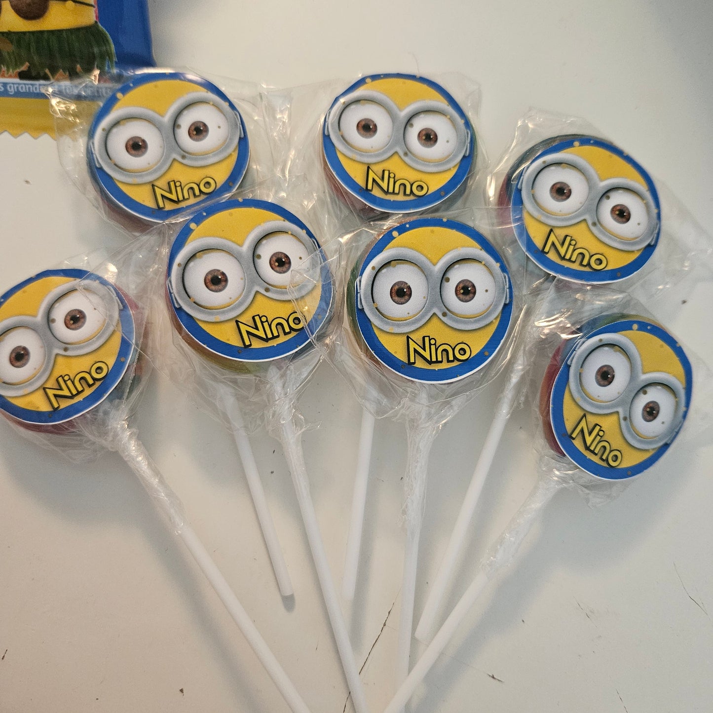 THEME MINIONS