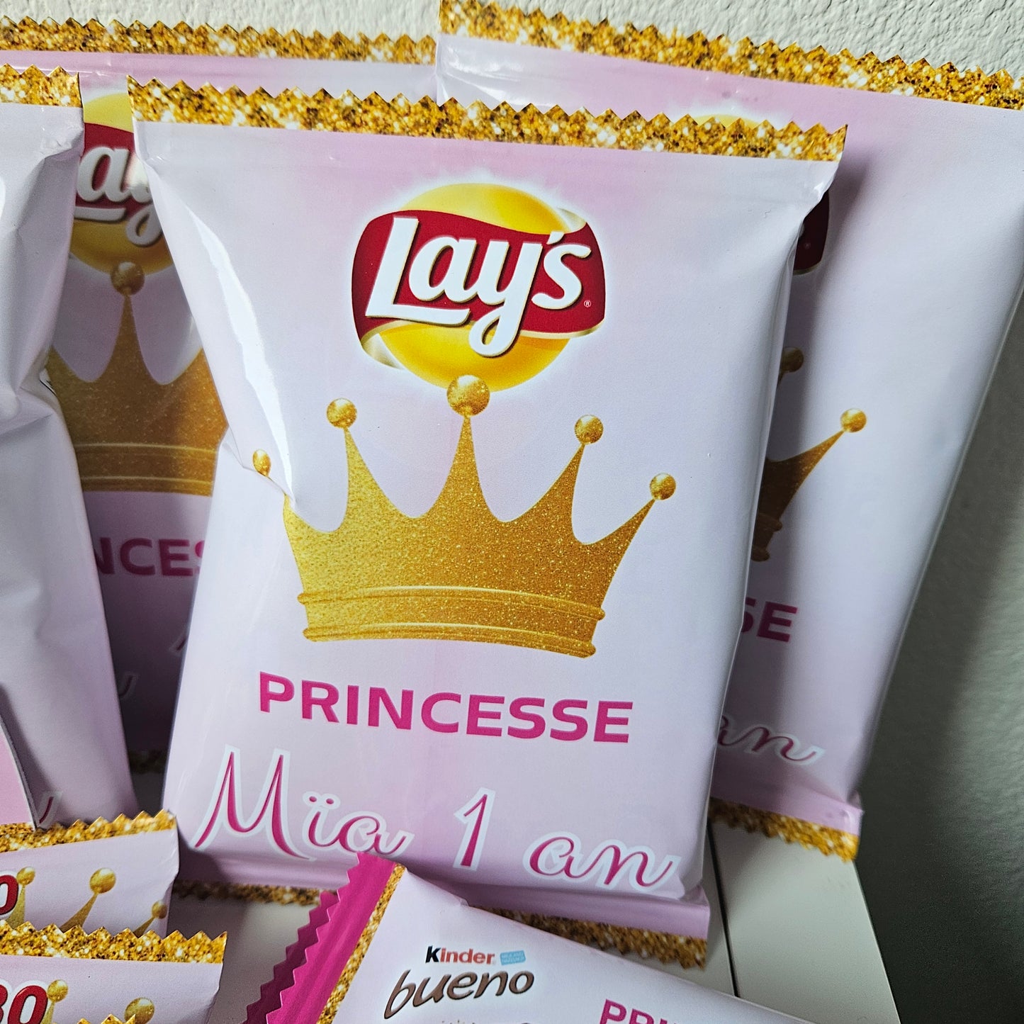 THEME PRINCESSE COURONNE
