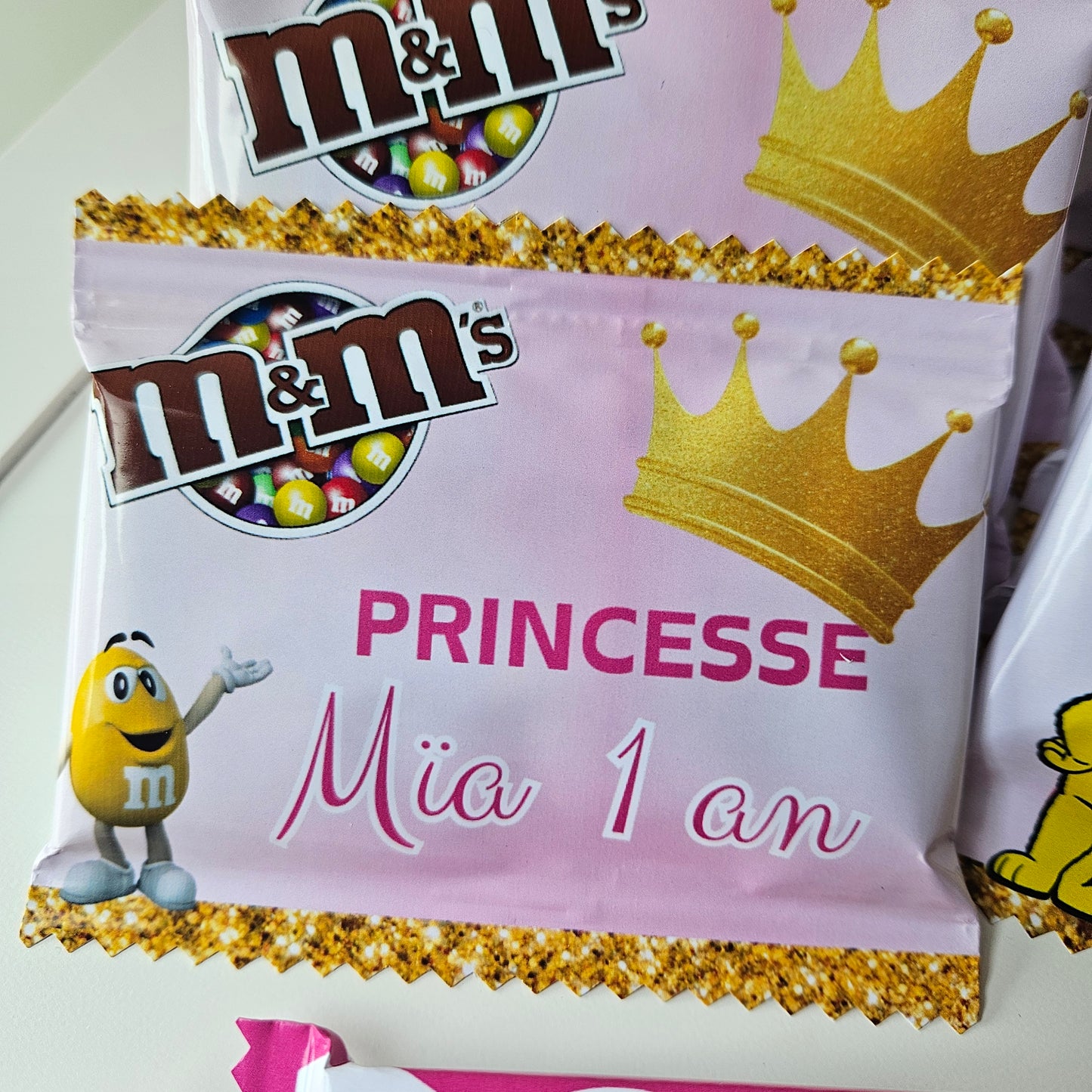 THEME PRINCESSE COURONNE