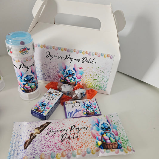 BOX GOURMANDE PAQUES EDITION 2025 A THÈME