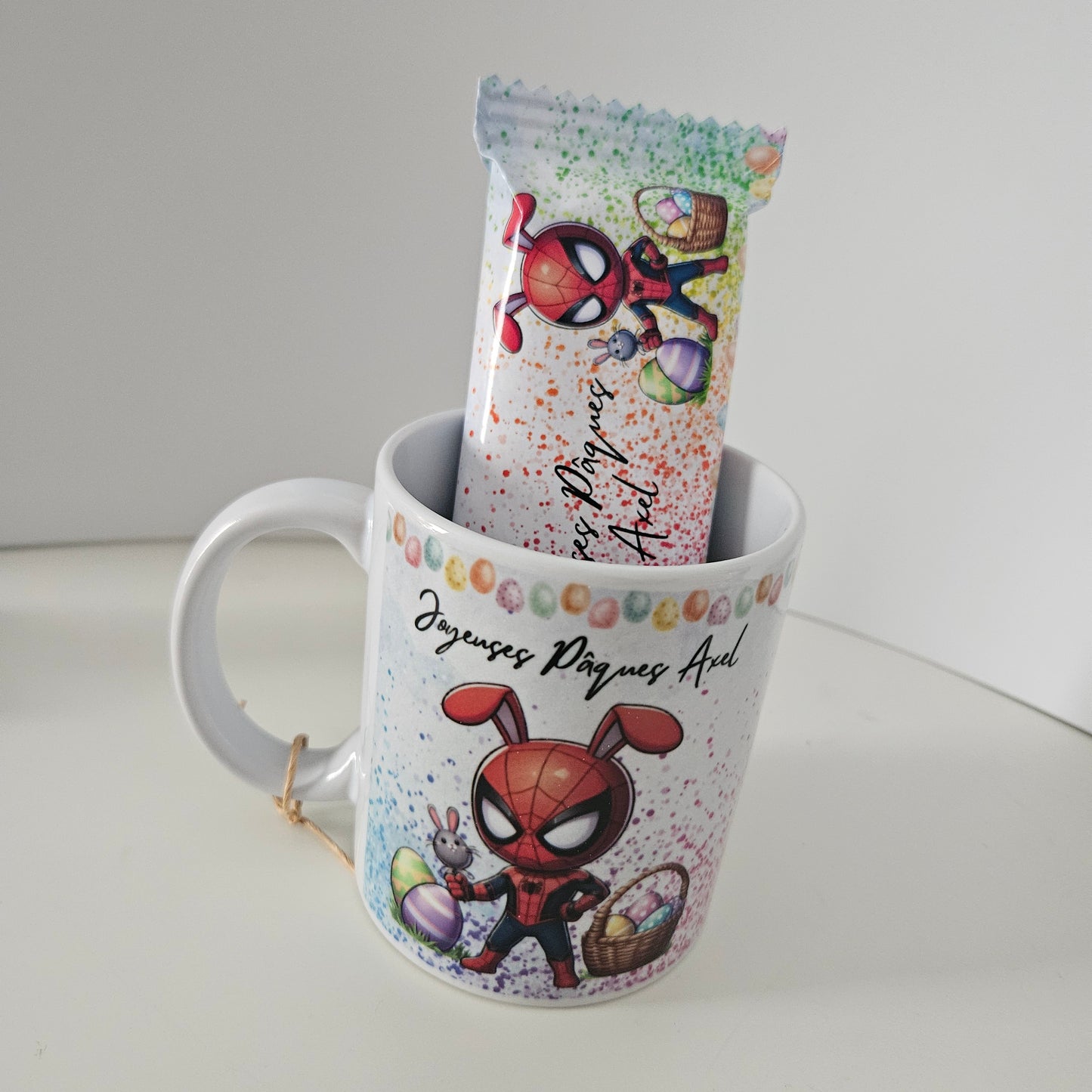 MUG GOURMAND PAQUES EDITION 2026 A THÈME