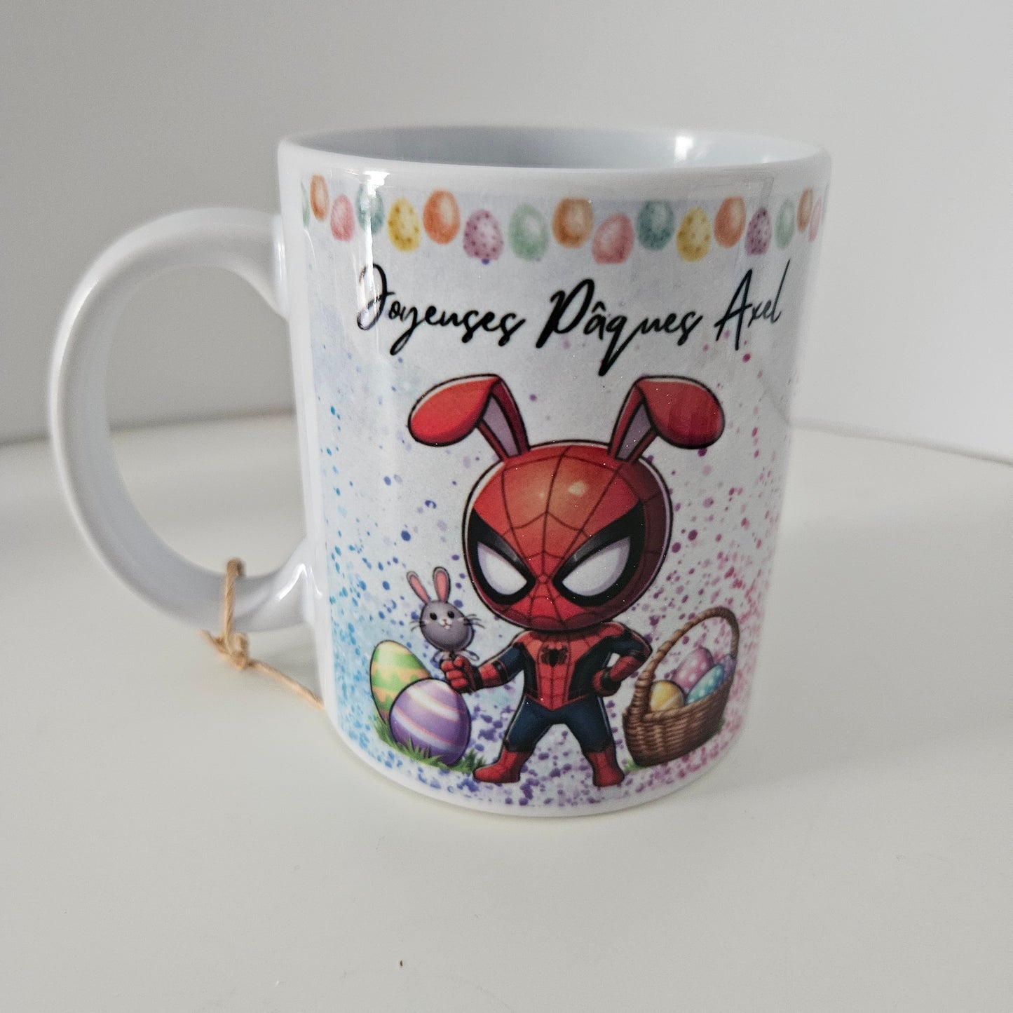 MEGA BOX GOURMANDE PAQUES EDITION 2026 A THÈME