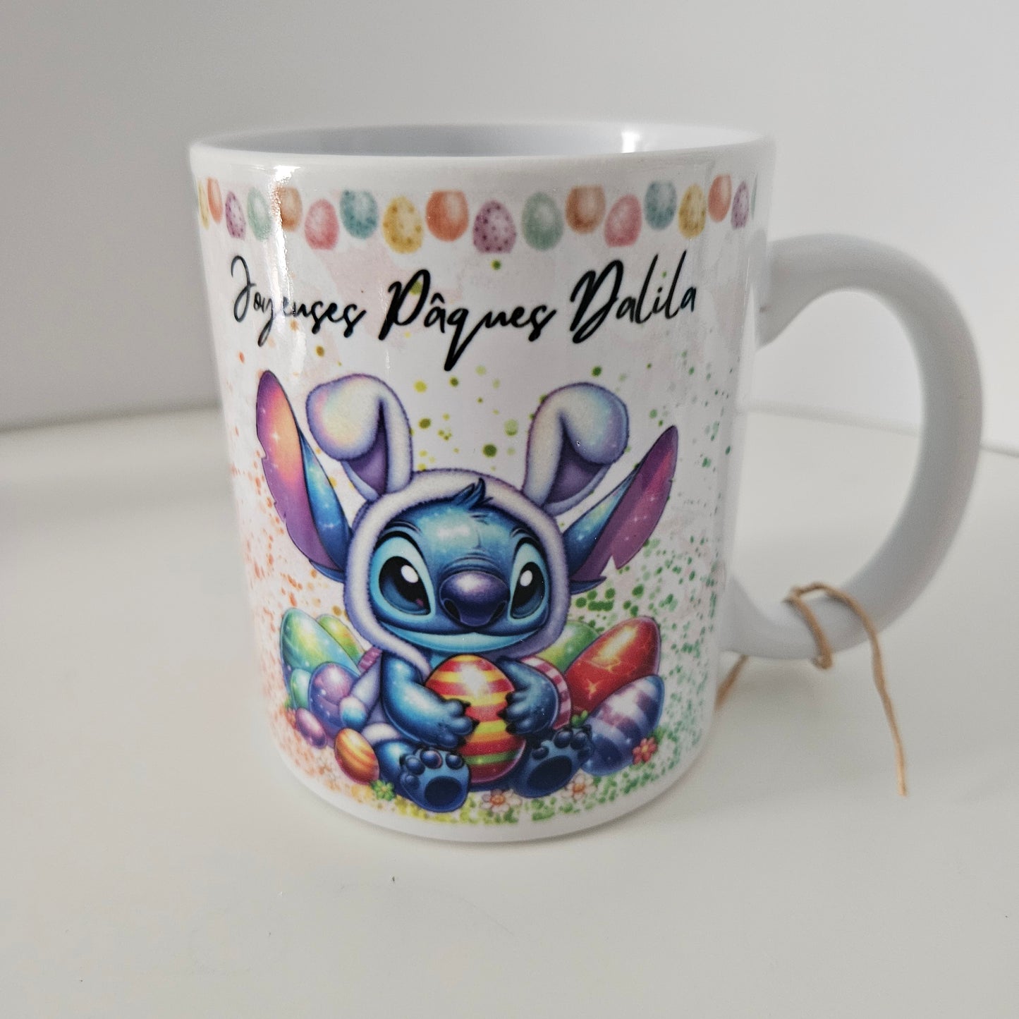 MUG MEGA GOURMAND PAQUES EDITION 2026 A THÈME