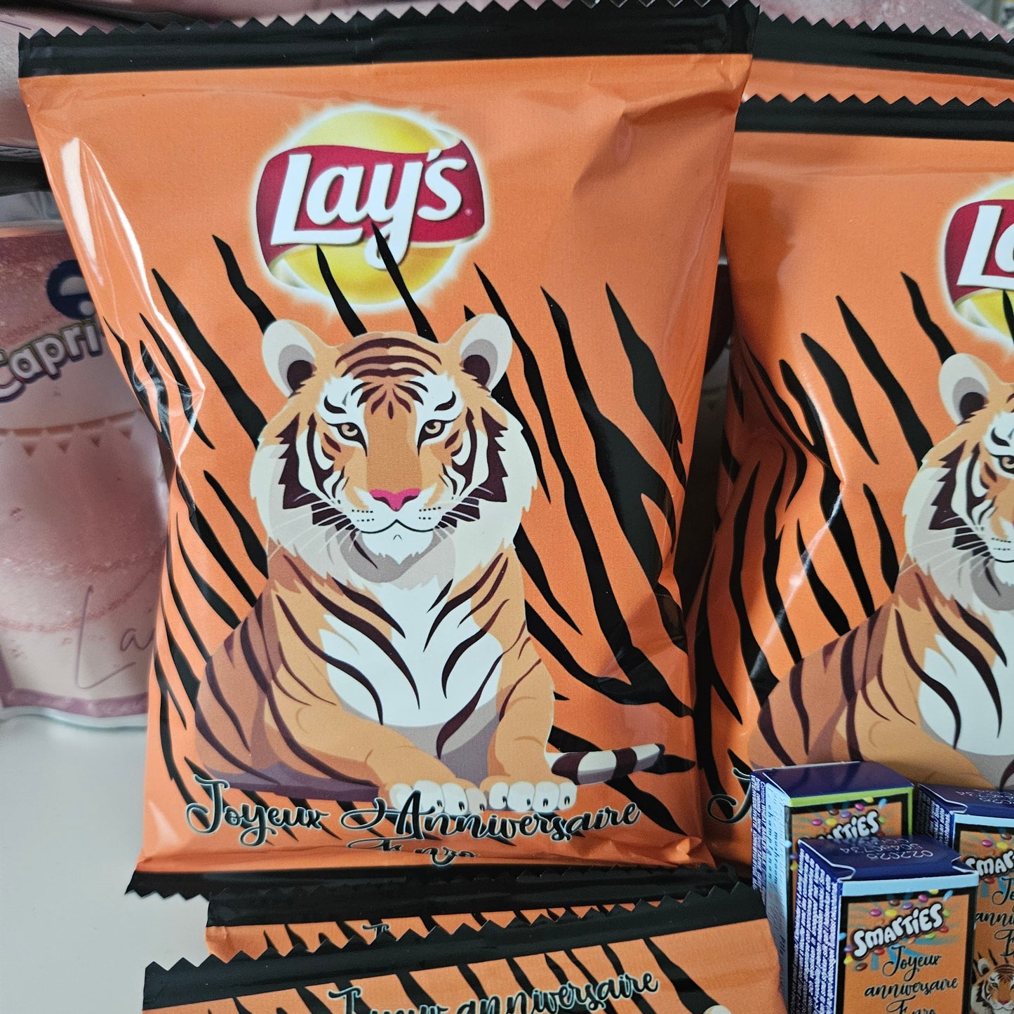 THEME TIGRE