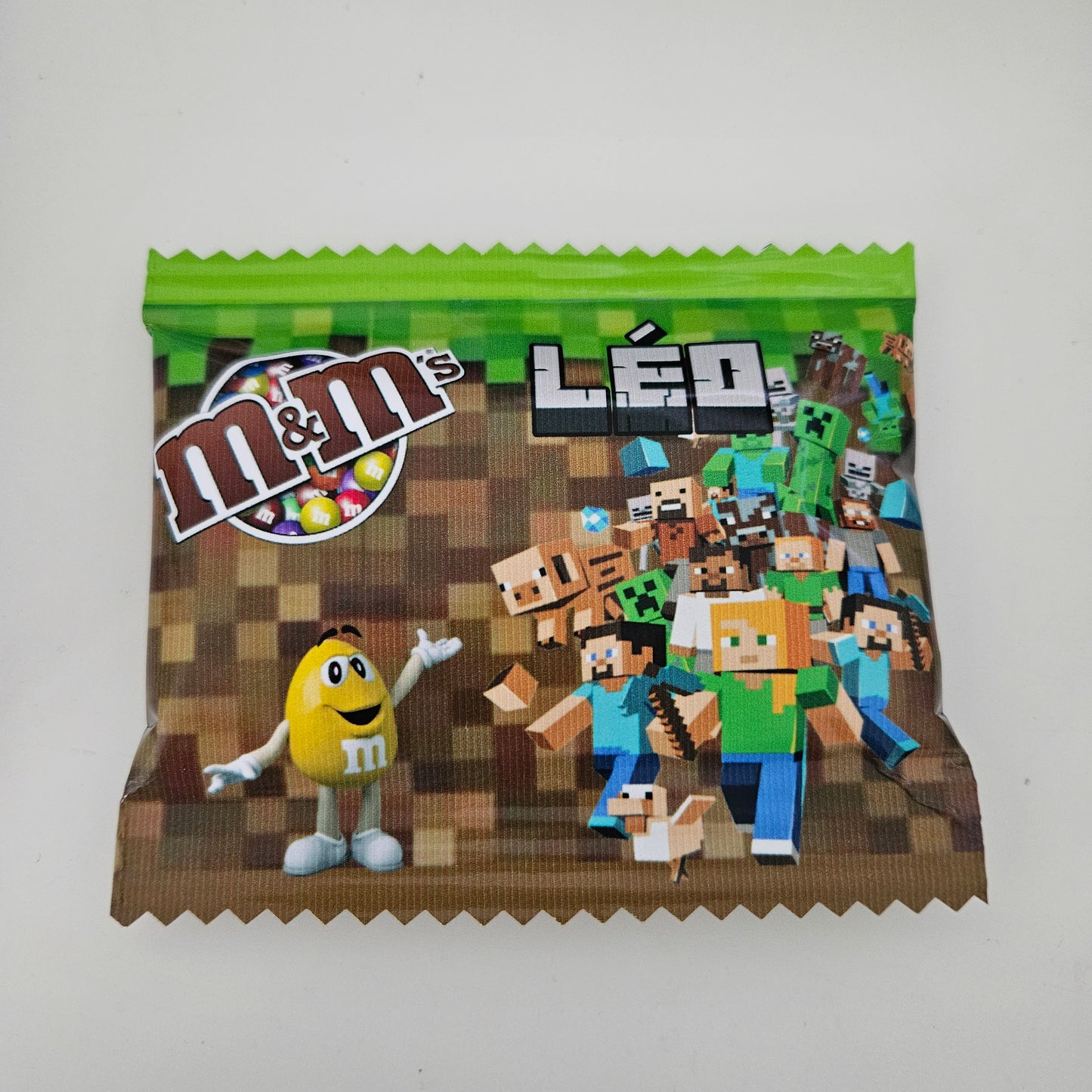 THEME MINECRAFT
