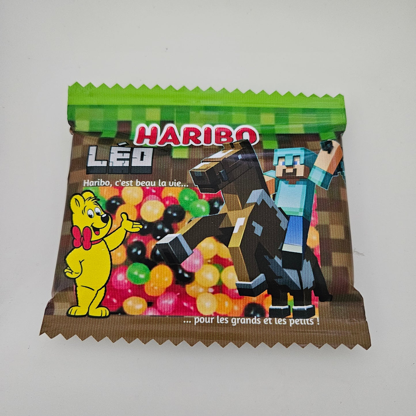 THEME MINECRAFT