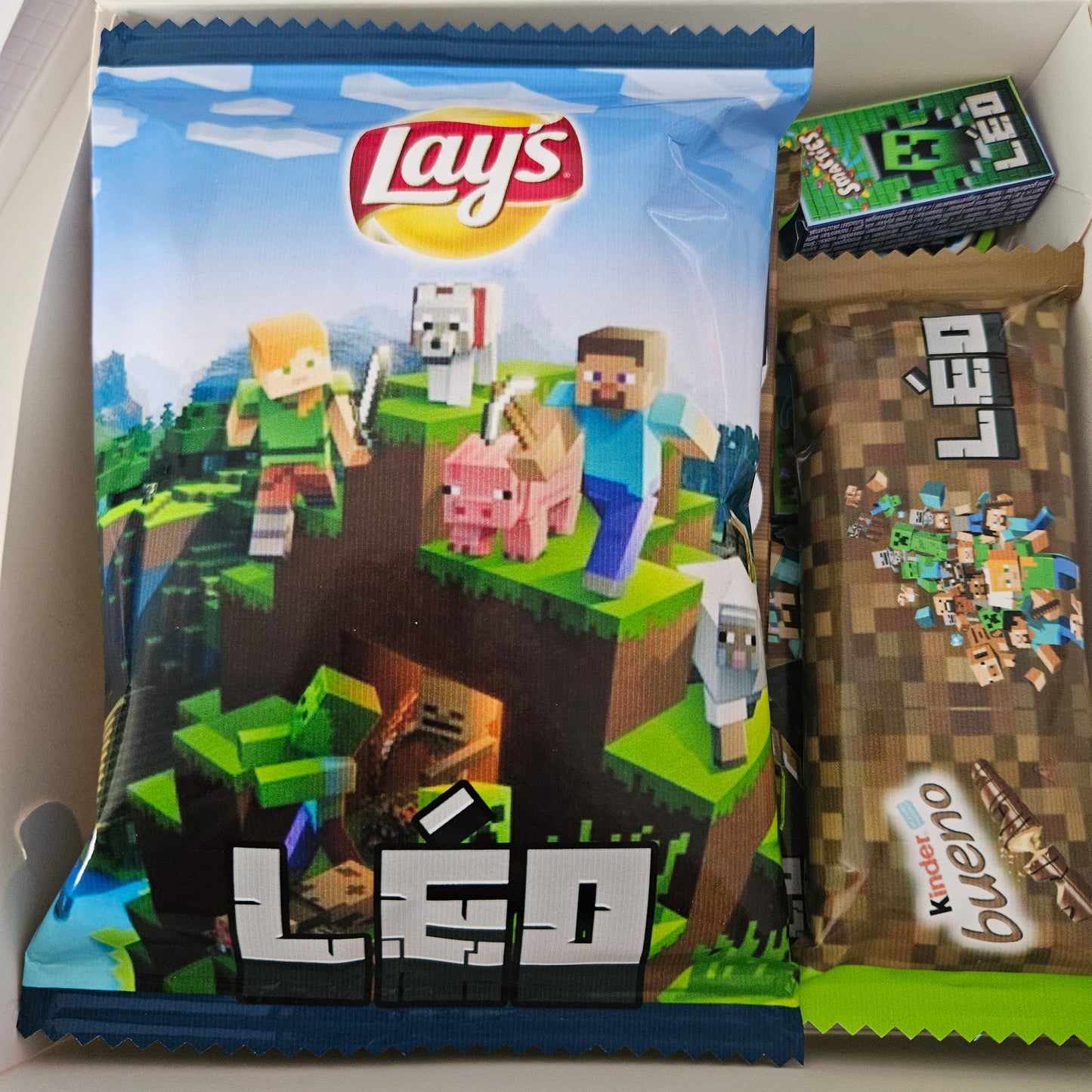 THEME MINECRAFT