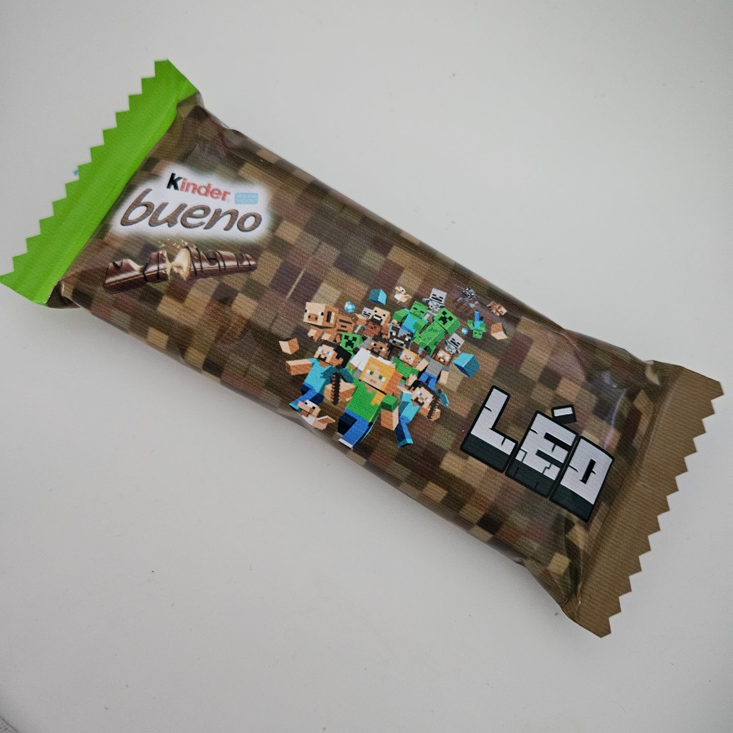 THEME MINECRAFT