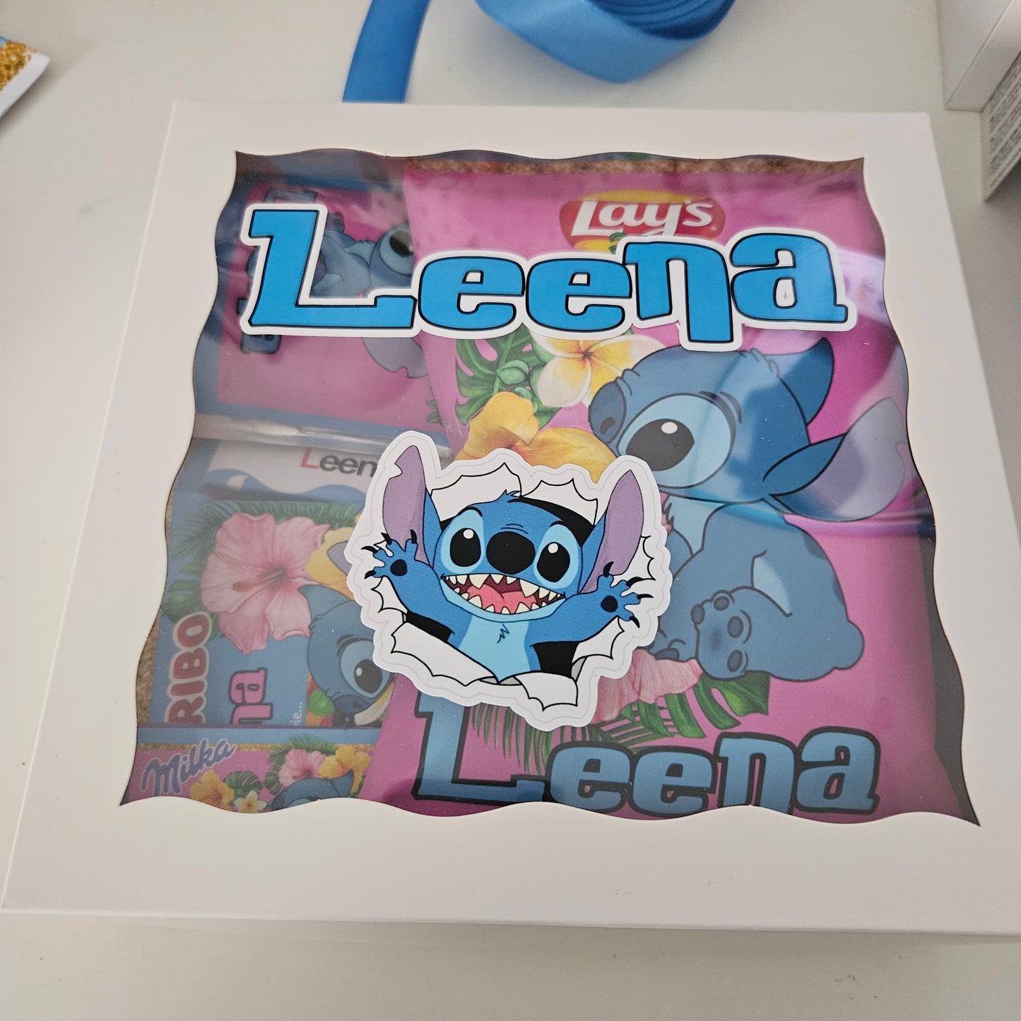 BOX CADEAU PERSONNALISEE