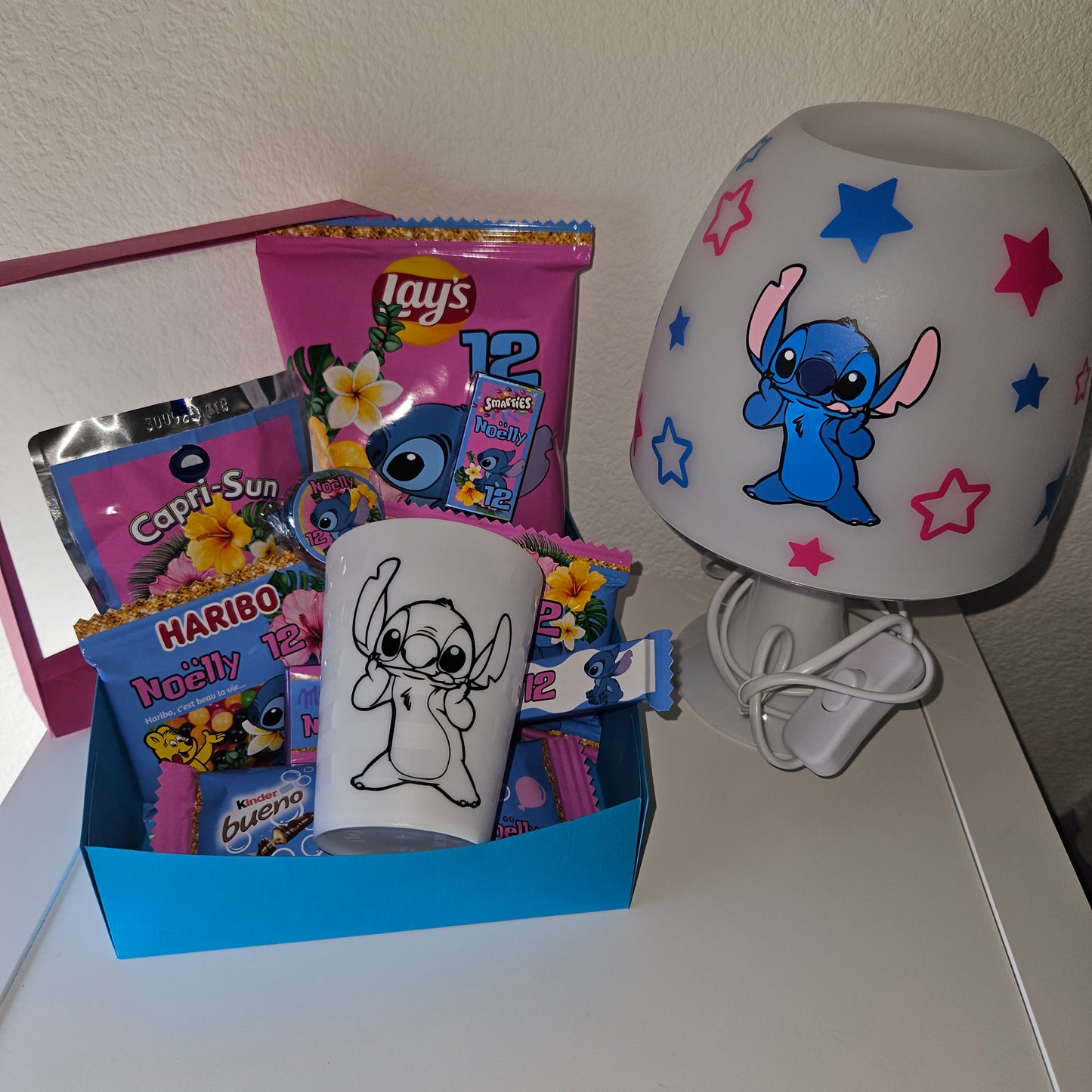 BOX CADEAU PERSONNALISEE