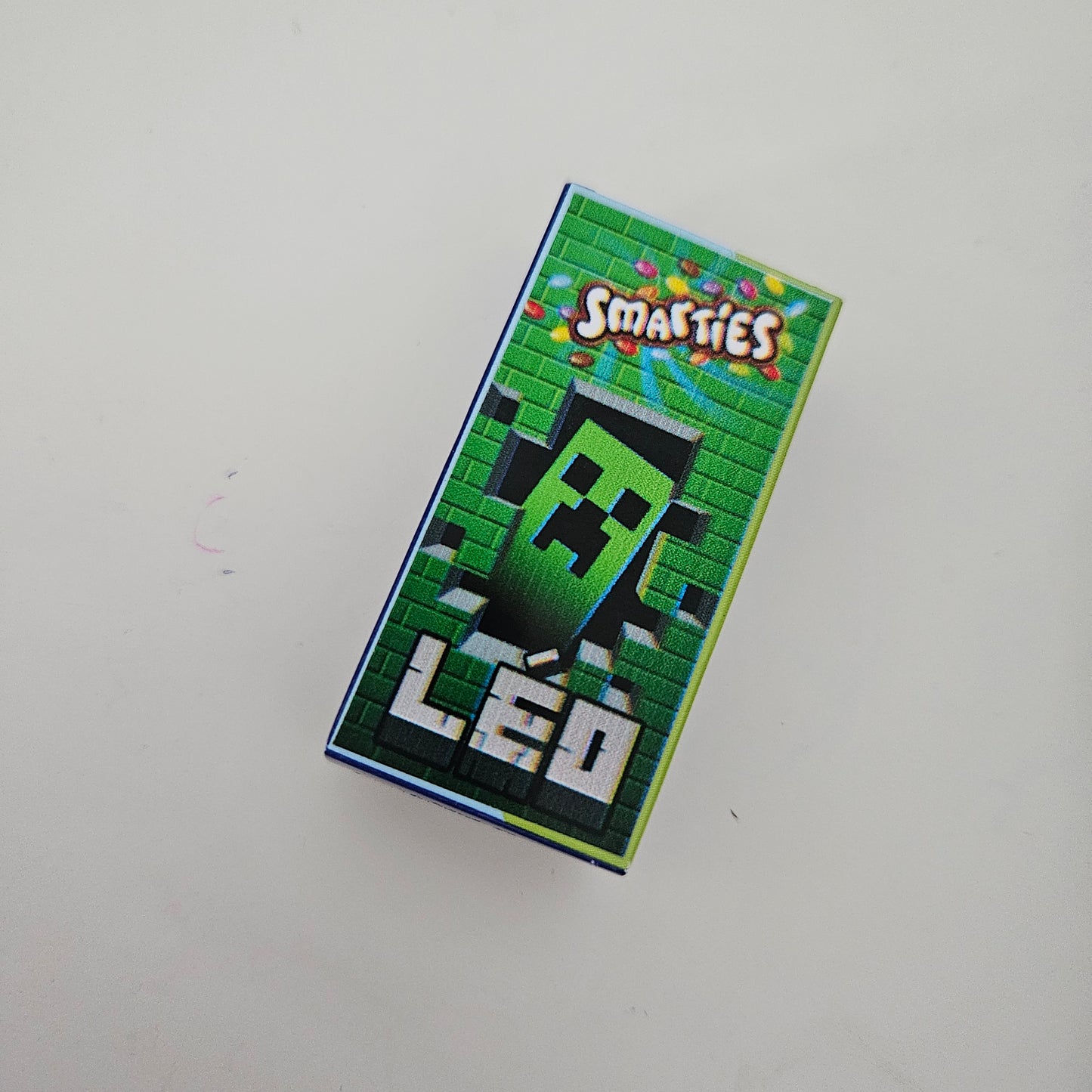 THEME MINECRAFT