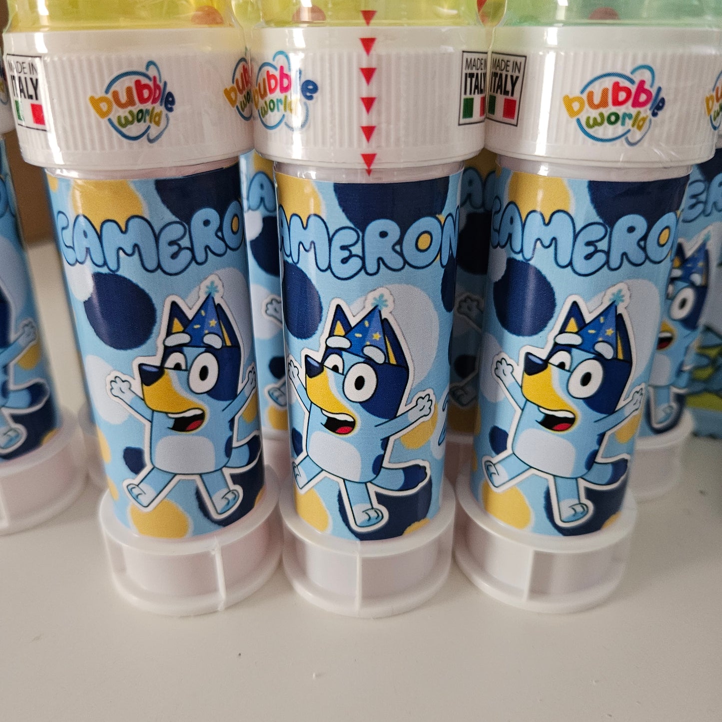 THEME BLUEY