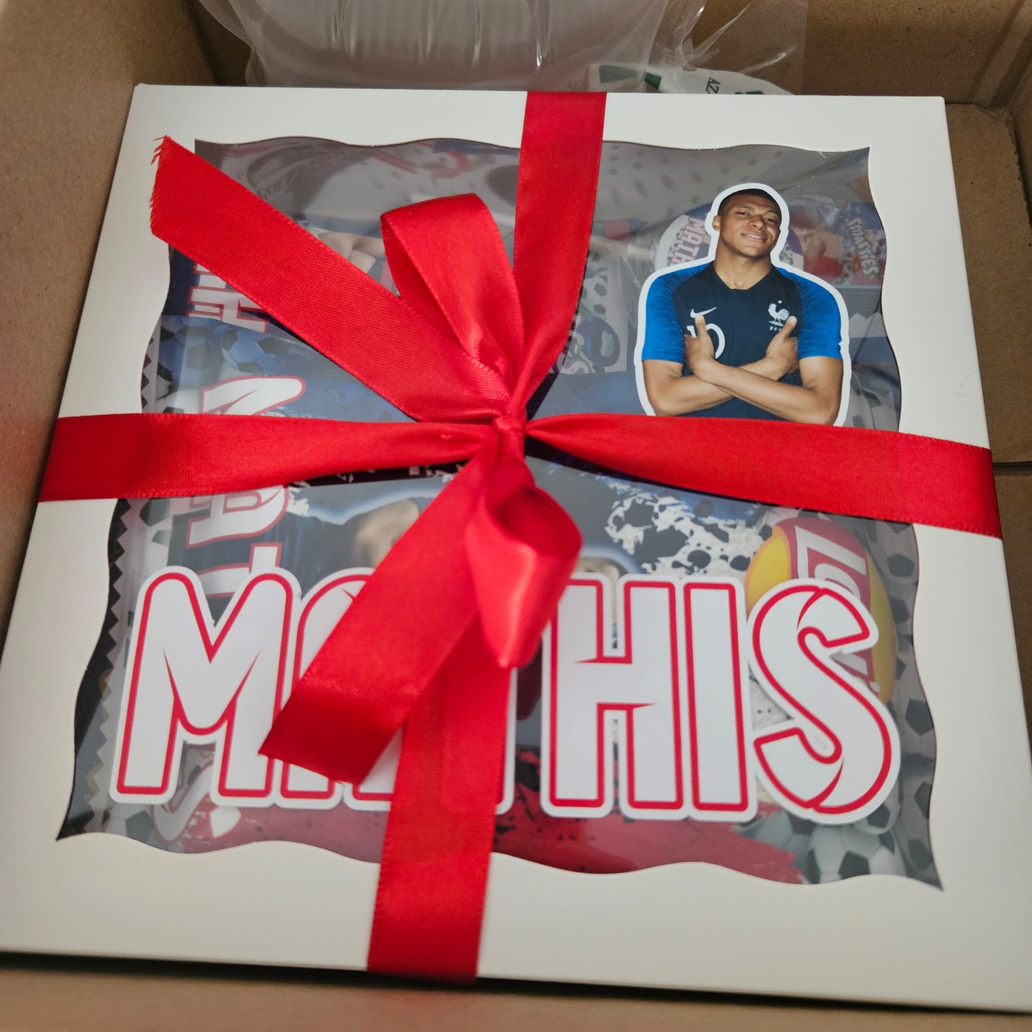 BOX CADEAU PERSONNALISEE