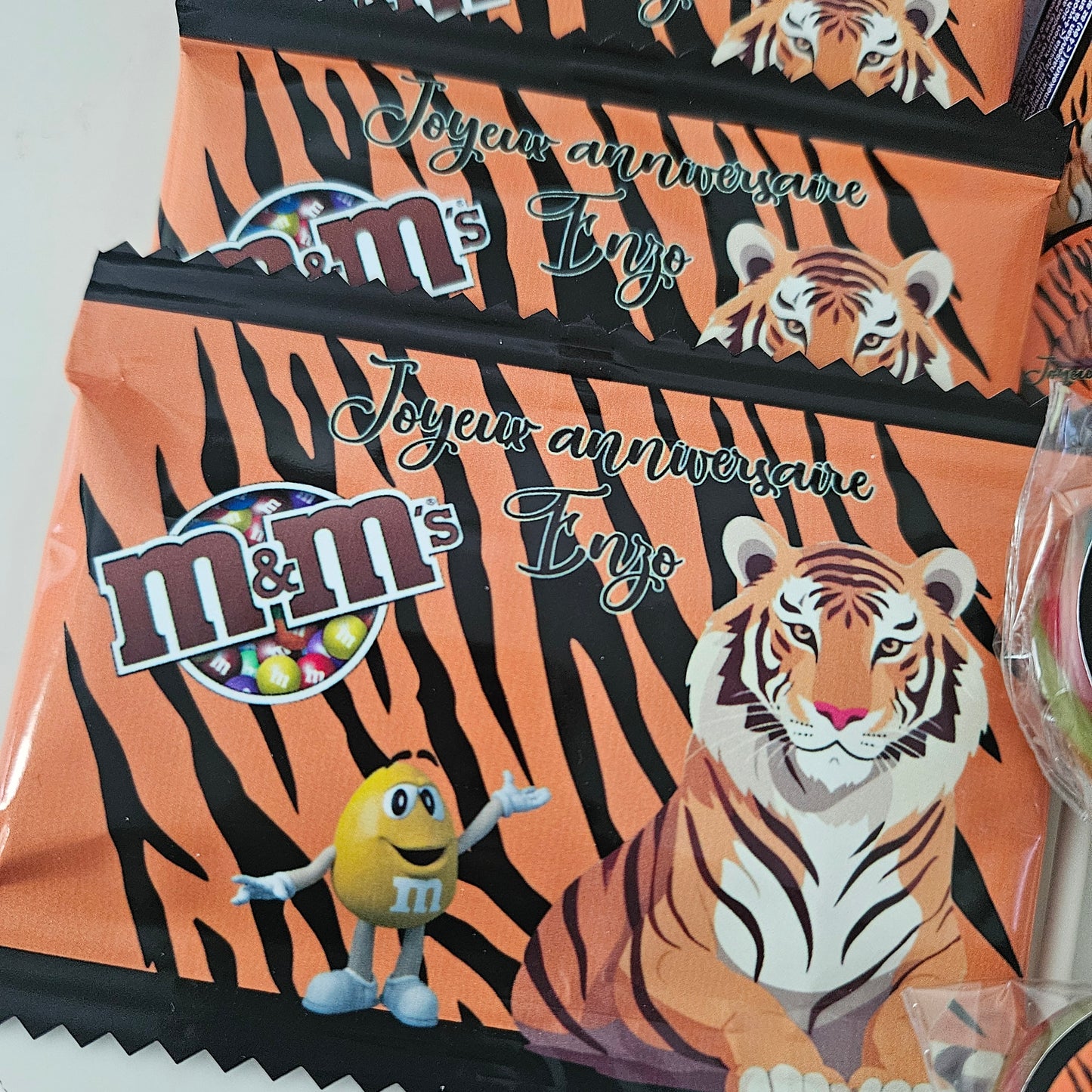 THEME TIGRE