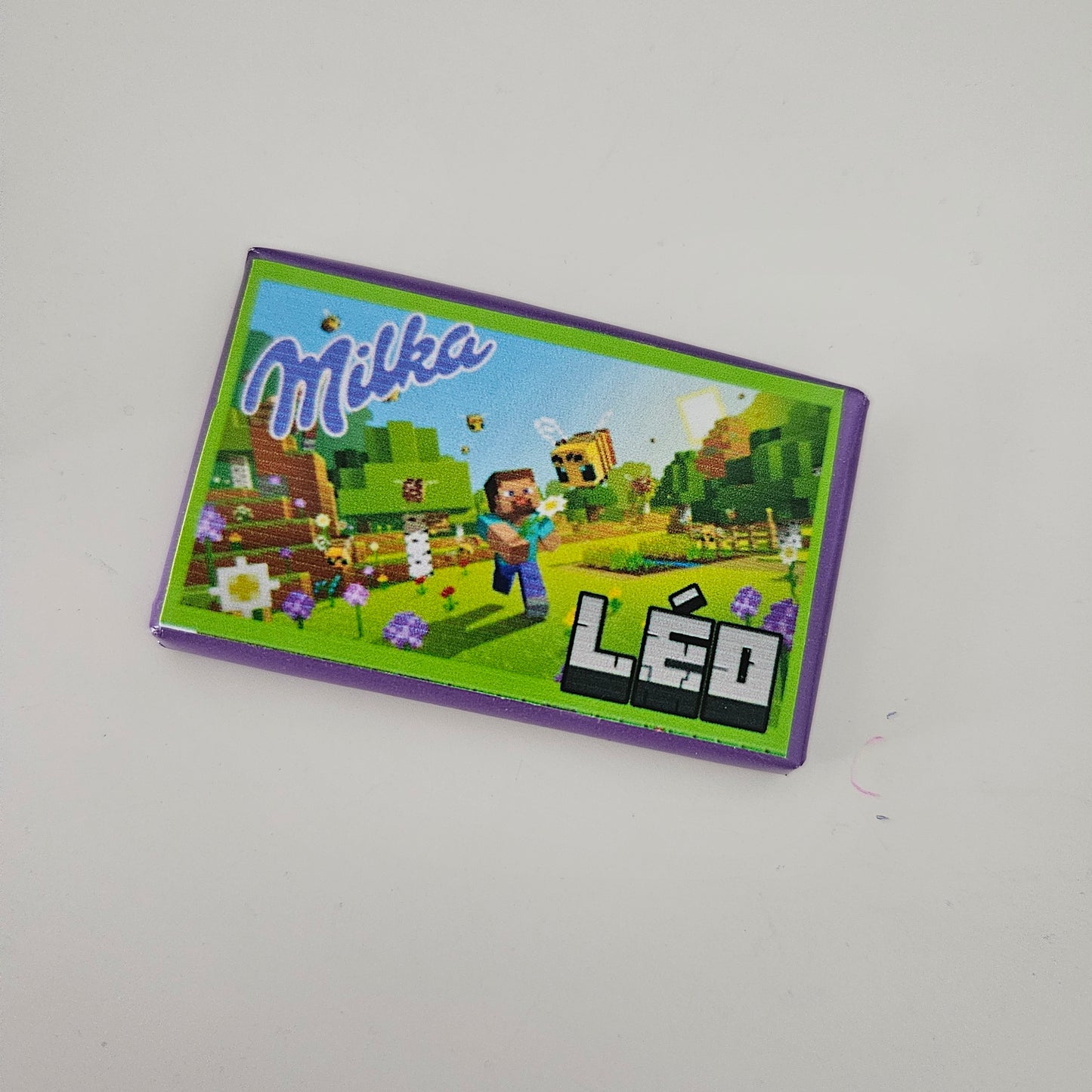 THEME MINECRAFT