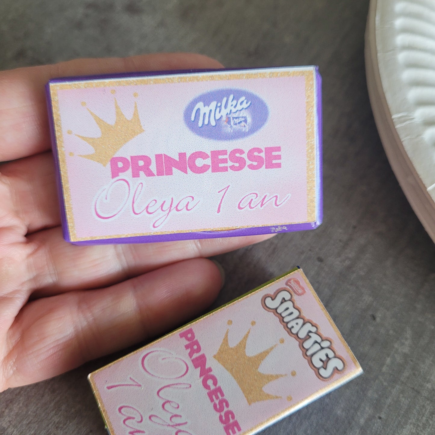 THEME PRINCESSE COURONNE