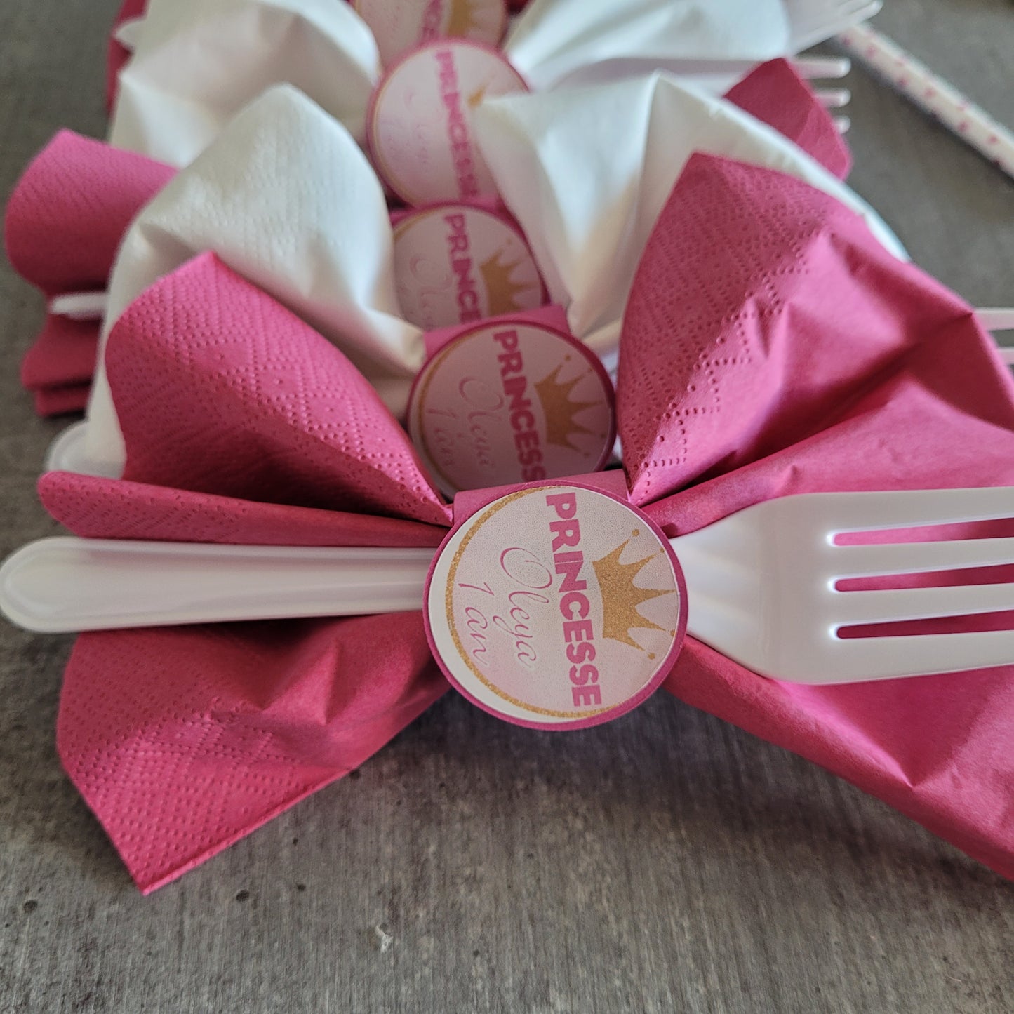 THEME PRINCESSE COURONNE