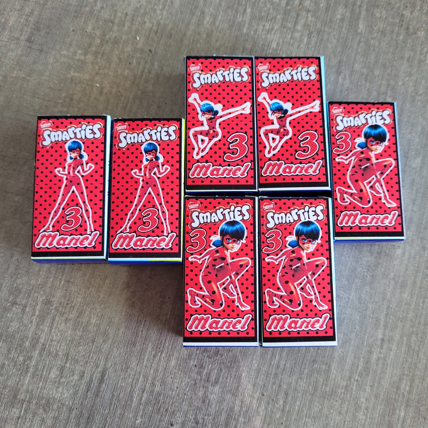 THEME MIRACULOUS LADYBUG