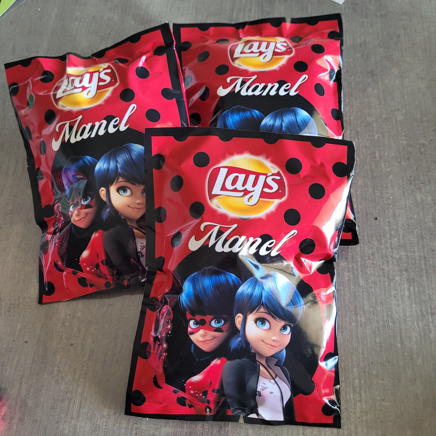 THEME MIRACULOUS LADYBUG