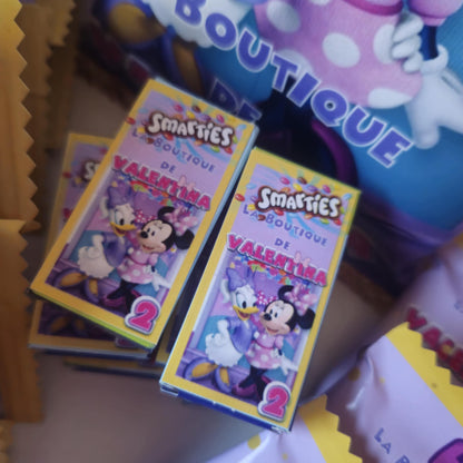 THEME BOUTIQUE DE MINNIE