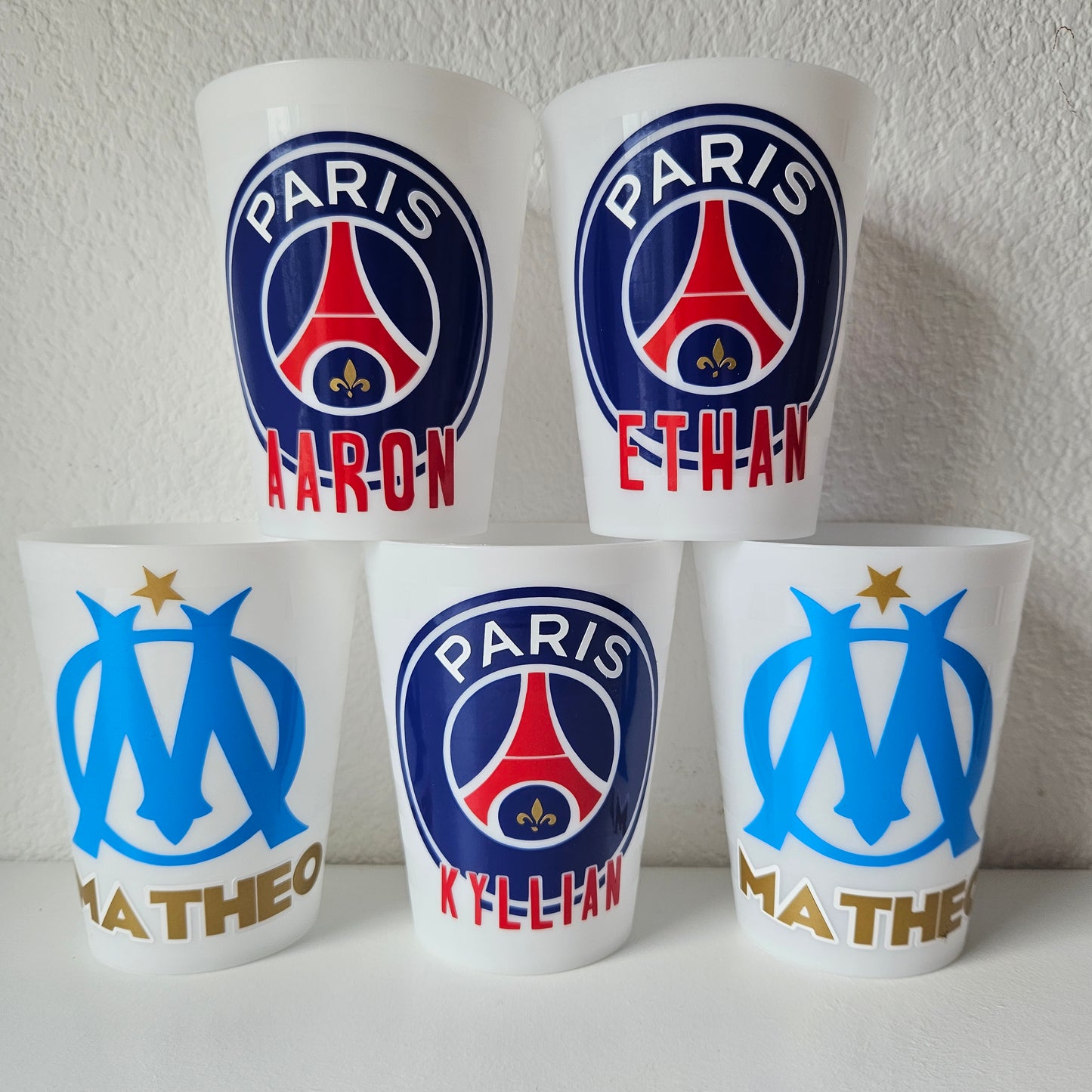 THEME FOOT PSG