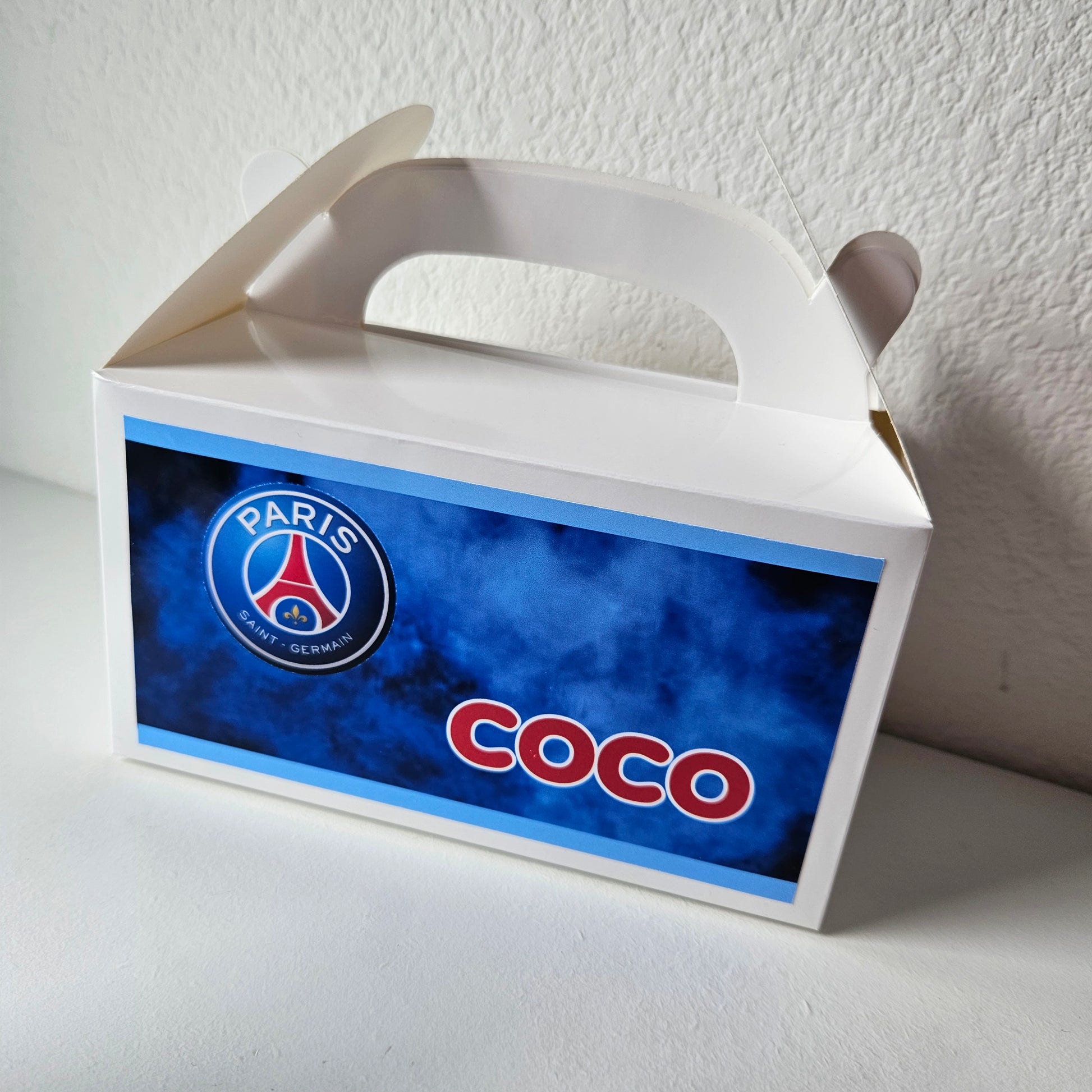 PSG Gable Box Coffret Cadeau PSG Football PSG Party -  France