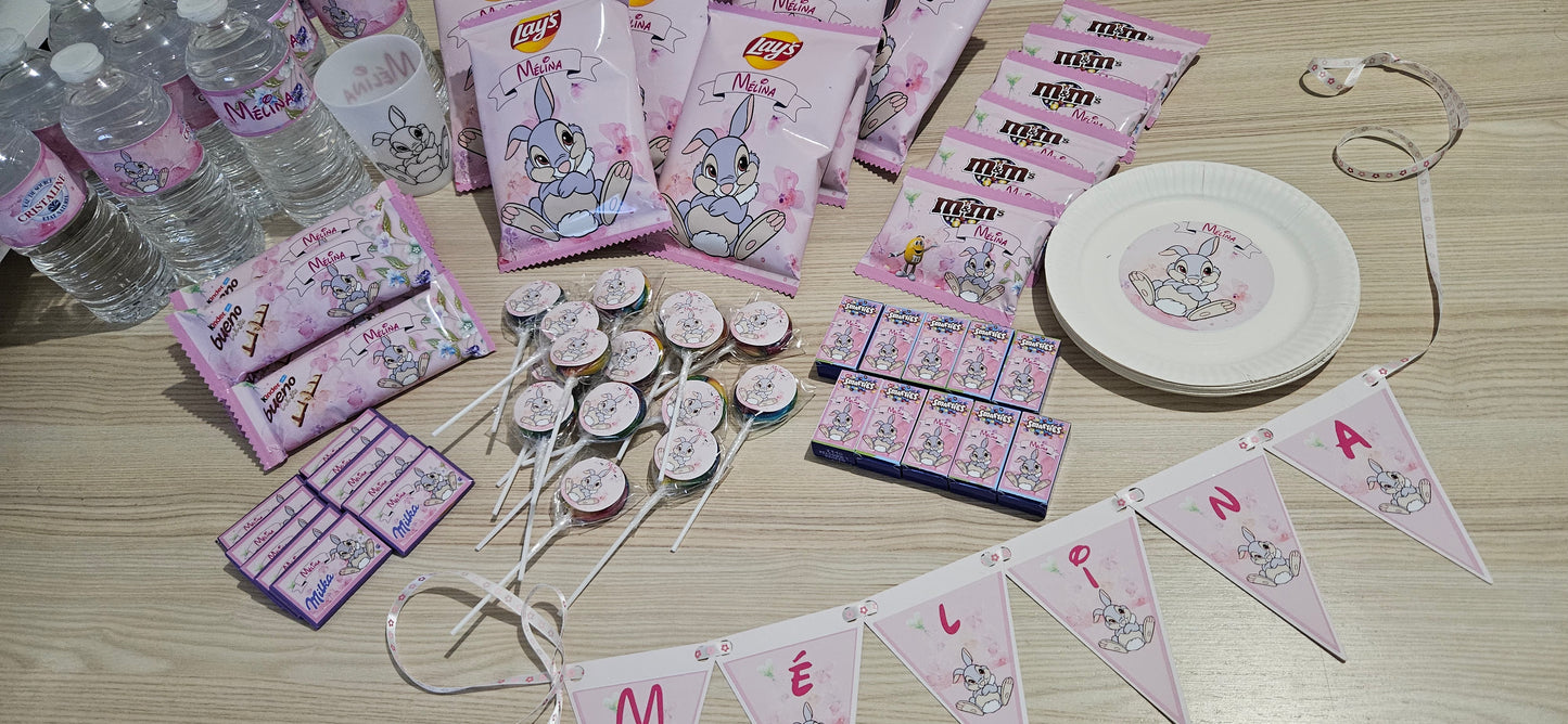 THEME PANPAN
