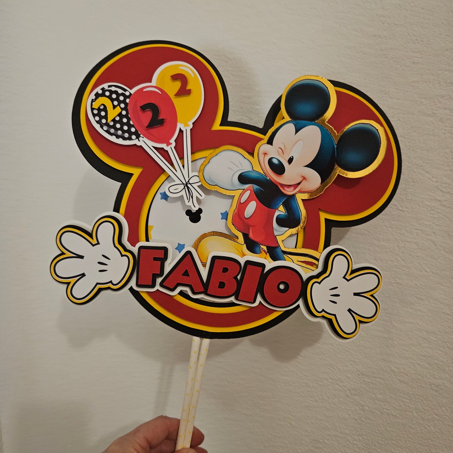 THEME MICKEY