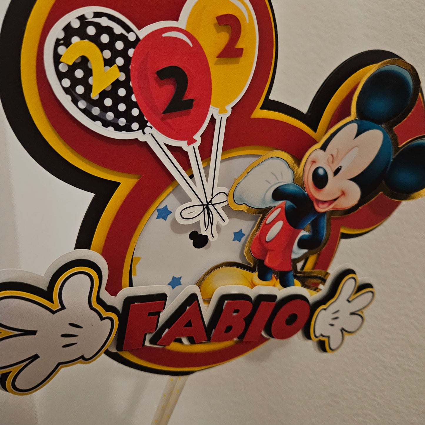 THEME MICKEY