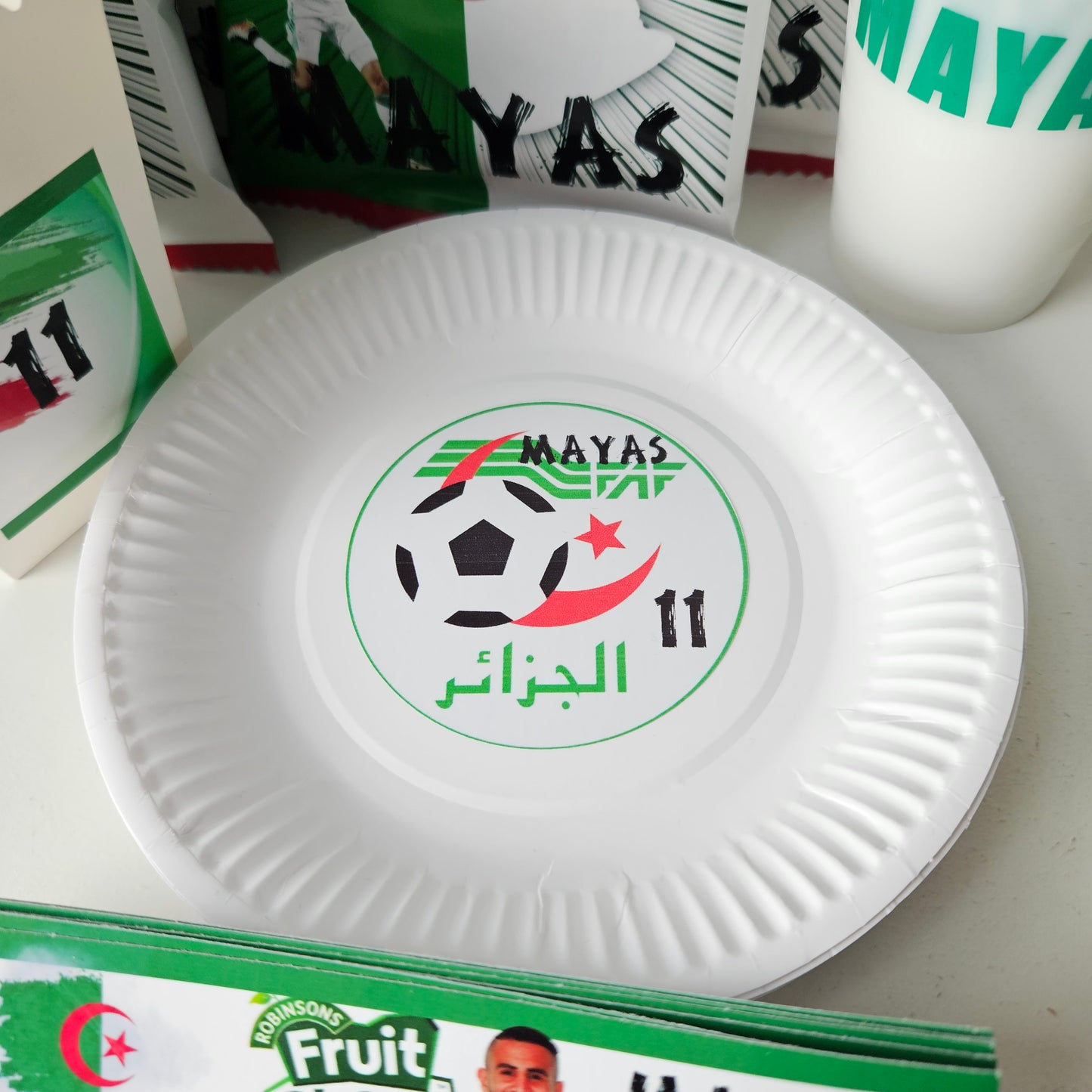 THEME ALGERIE