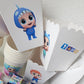THEME LITTLE ANGEL