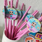 THEME LITTLE ANGEL