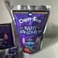 BOX HALLOWEEN STITCH