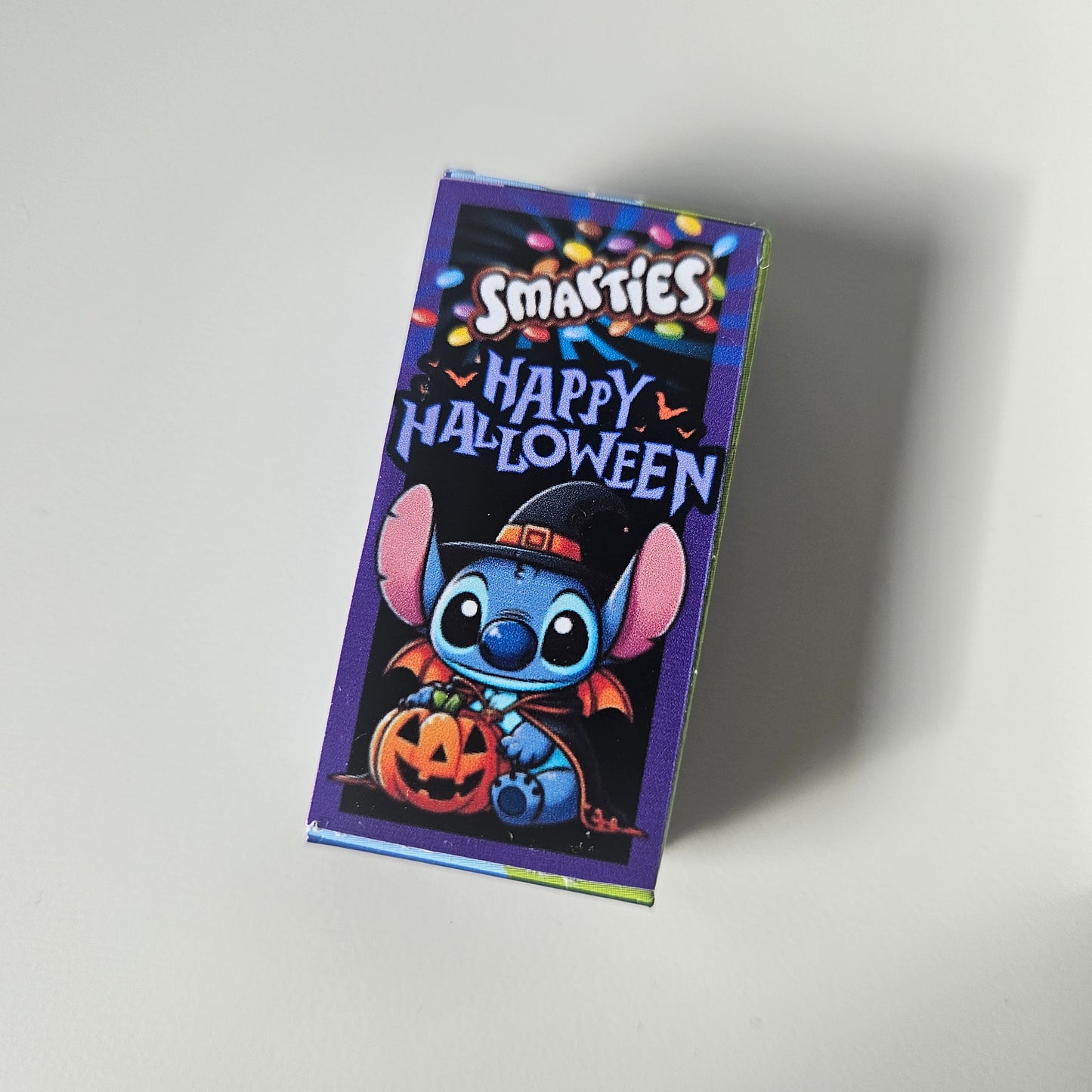 BOX HALLOWEEN STITCH