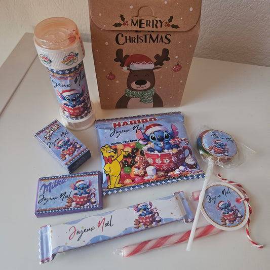 MEGA BOX GOURMANDE DE NOEL EDITION 2024