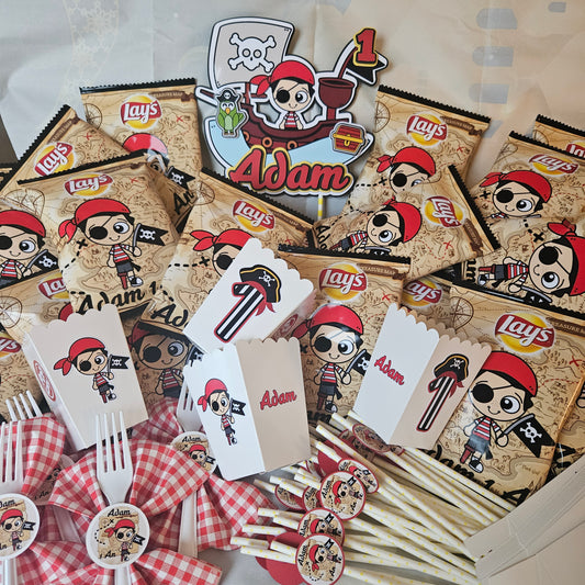 THEME PIRATE