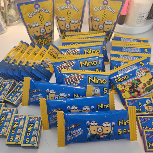 THEME MINIONS